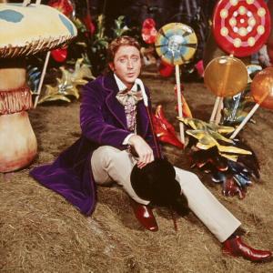 Still of Gene Wilder in Willy Wonka amp the Chocolate Factory 1971