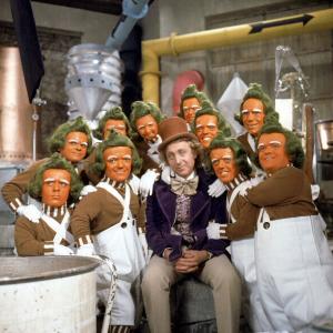 Still of Gene Wilder in Willy Wonka & the Chocolate Factory (1971)