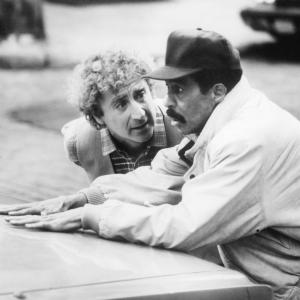 Still of Gene Wilder and Richard Pryor in See No Evil Hear No Evil 1989