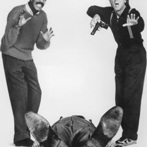 Still of Gene Wilder and Richard Pryor in See No Evil Hear No Evil 1989