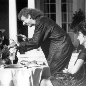 Still of Gene Wilder, Richard Pryor and Mercedes Ruehl in Another You (1991)