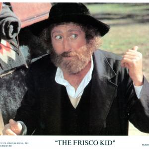 Still of Gene Wilder in The Frisco Kid 1979