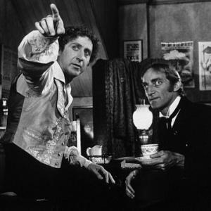 Adventure of Sherlock Holmes Smother Borthers The Gene Wilder Marty Feldman  1975