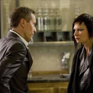 Still of Michael Wincott, Mary Lynn Rajskub and Adrian Michael in 24: Live Another Day (2014)