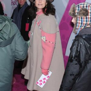 Debra Winger at event of The Pink Panther 2 2009