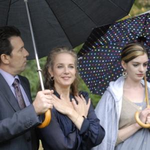 Still of Debra Winger and Anne Hathaway in Rachel Getting Married (2008)