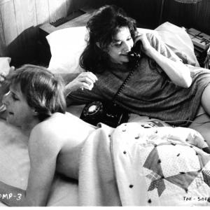 Still of Debra Winger and Jeff Daniels in Terms of Endearment 1983