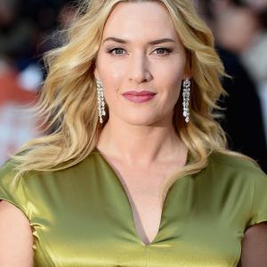 Kate Winslet at event of A Little Chaos (2014)