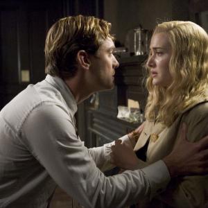 Still of Jude Law and Kate Winslet in All the Kings Men 2006