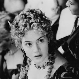 Still of Kate Winslet in Hamlet (1996)