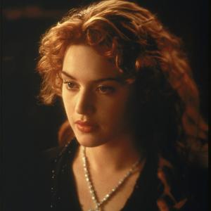 Still of Kate Winslet in Titanikas 1997