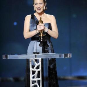 Still of Kate Winslet in The 81st Annual Academy Awards 2009