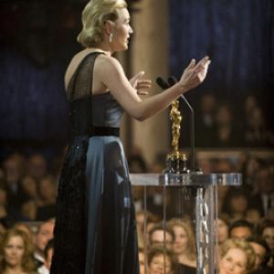 The Oscar goes to Kate Winslet for her role in 