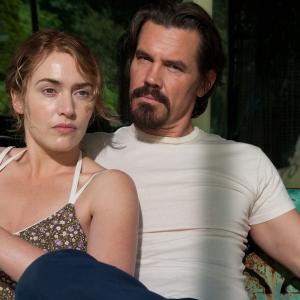 Still of Kate Winslet and Josh Brolin in Labor Day (2013)