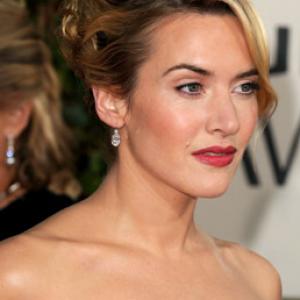 Kate Winslet at event of The 66th Annual Golden Globe Awards 2009