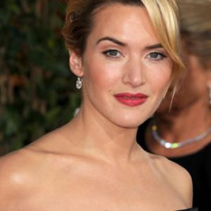 Kate Winslet at event of The 66th Annual Golden Globe Awards 2009