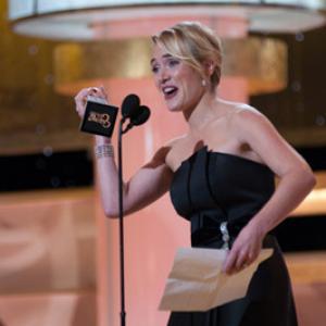 The Golden Globe Awards  66th Annual Telecast Kate Winslet