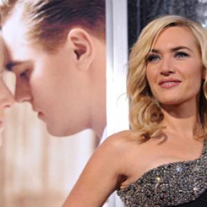 Kate Winslet at event of Nerimo dienos 2008