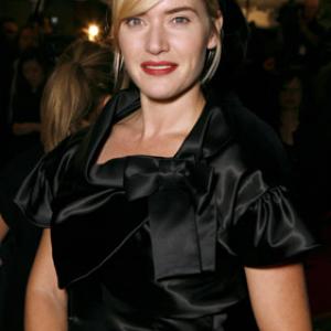 Kate Winslet at event of All the Kings Men 2006