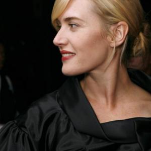 Kate Winslet at event of All the Kings Men 2006