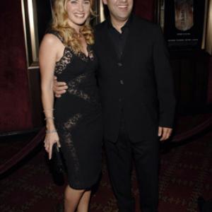 Kate Winslet and Sam Mendes at event of Jarhead (2005)