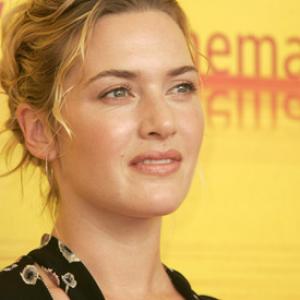 Kate Winslet at event of Finding Neverland (2004)