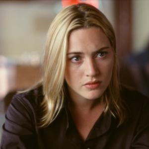 Still of Kate Winslet in The Life of David Gale 2003