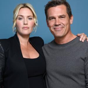 Kate Winslet and Josh Brolin at event of Labor Day 2013