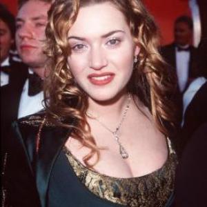 Kate Winslet at event of The 70th Annual Academy Awards (1998)