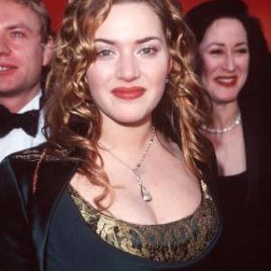 Kate Winslet at event of The 70th Annual Academy Awards (1998)