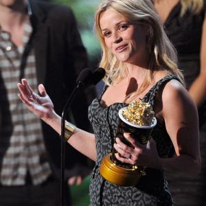 Reese Witherspoon at event of 2011 MTV Movie Awards 2011