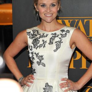 Reese Witherspoon at event of Vanduo drambliams (2011)