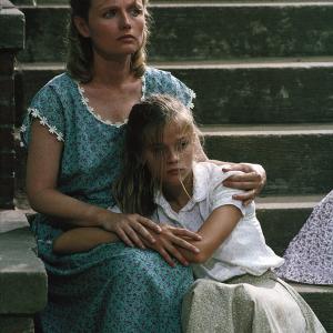 Still of Reese Witherspoon and Tess Harper in The Man in the Moon 1991