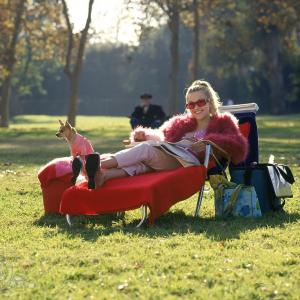 Still of Reese Witherspoon in Legally Blonde (2001)
