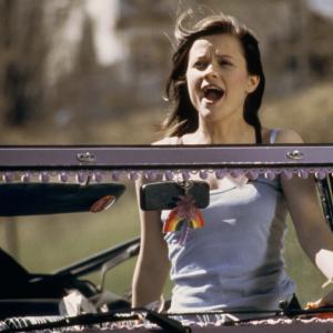 Still of Reese Witherspoon in Overnight Delivery (1998)