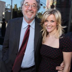 Reese Witherspoon and James L Brooks