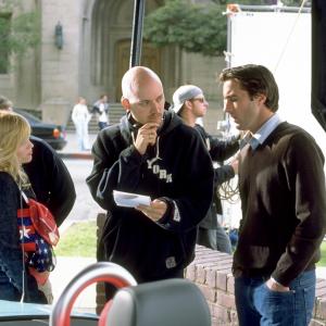 Still of Reese Witherspoon, Luke Wilson and Charles Herman-Wurmfeld in Legally Blonde 2: Red, White & Blonde (2003)
