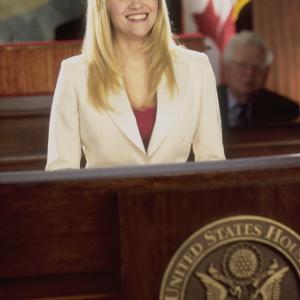 Still of Reese Witherspoon in Legally Blonde 2 Red White amp Blonde 2003