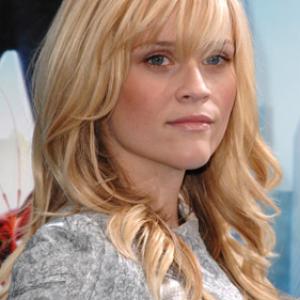 Reese Witherspoon at event of Monsters vs Aliens 2009