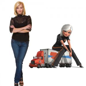Still of Reese Witherspoon in Monsters vs Aliens 2009