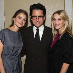 Reese Witherspoon, Keri Russell and J.J. Abrams