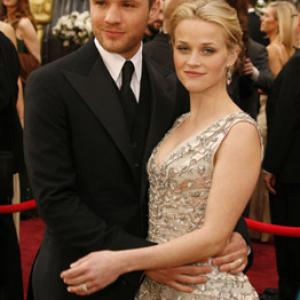 Reese Witherspoon at event of The 78th Annual Academy Awards 2006