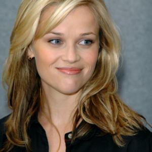Reese Witherspoon at event of Ties jausmu riba 2005