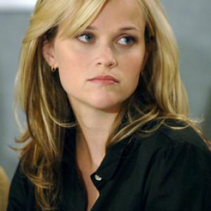 Reese Witherspoon at event of Ties jausmu riba (2005)