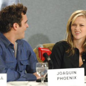 Reese Witherspoon and Joaquin Phoenix