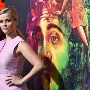 Reese Witherspoon at event of Zmogiska silpnybe (2014)