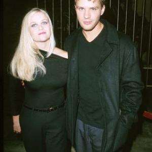 Ryan Phillippe and Reese Witherspoon at event of The Way of the Gun 2000