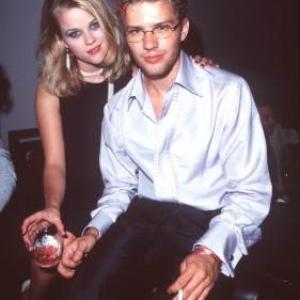 Ryan Phillippe and Reese Witherspoon at event of 54 1998