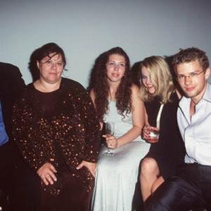 Ryan Phillippe and Reese Witherspoon at event of 54 1998