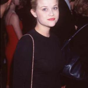 Reese Witherspoon at event of Cant Hardly Wait 1998